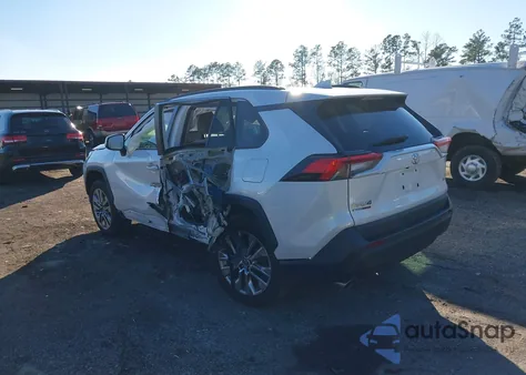 2024 Toyota Rav4 Xle Premium from USA, damaged, VIN 2T3C1RFV9RW306835